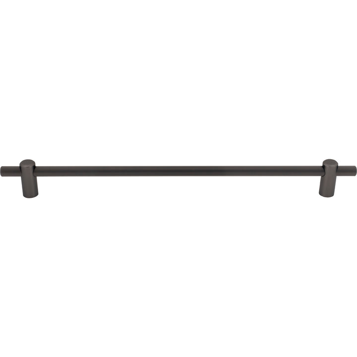 Top Knobs - Dempsey Bar Pulls (TK3258AG) 18" Ash Gray