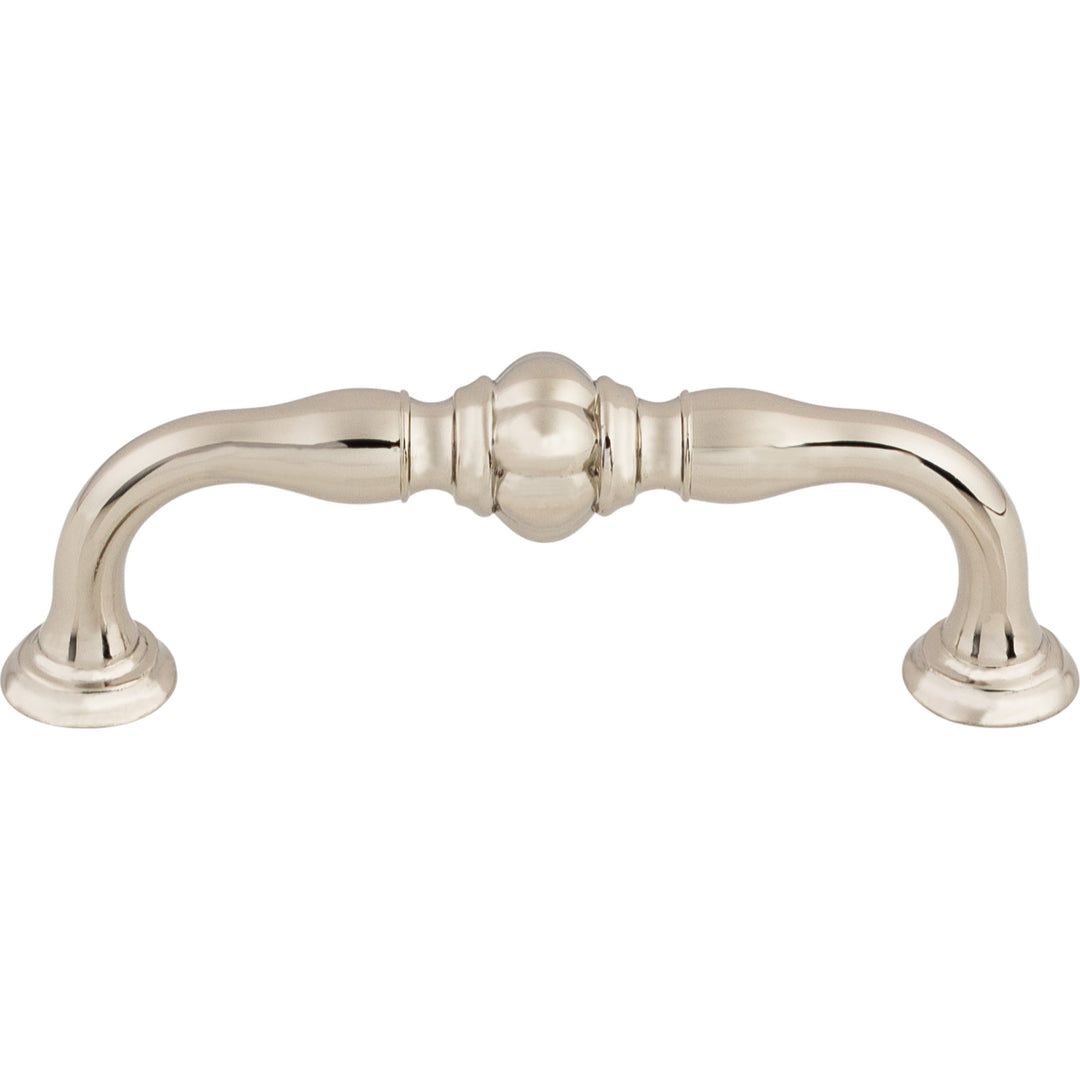 Top Knobs - Allington Bar Pulls 3 3/4" Polished Nickel