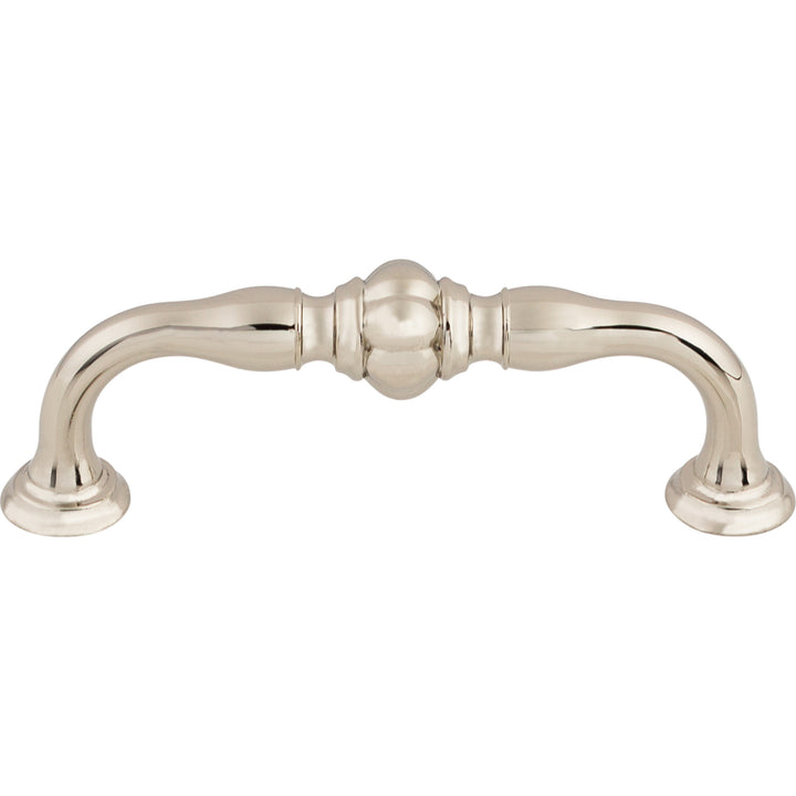 Top Knobs - Allington Bar Pulls 3 3/4" Polished Nickel