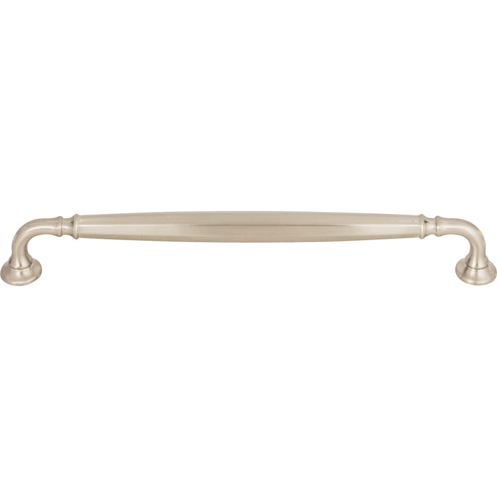 Top Knobs - Barrow Bar Pulls 8 13/16" Brushed Satin Nickel