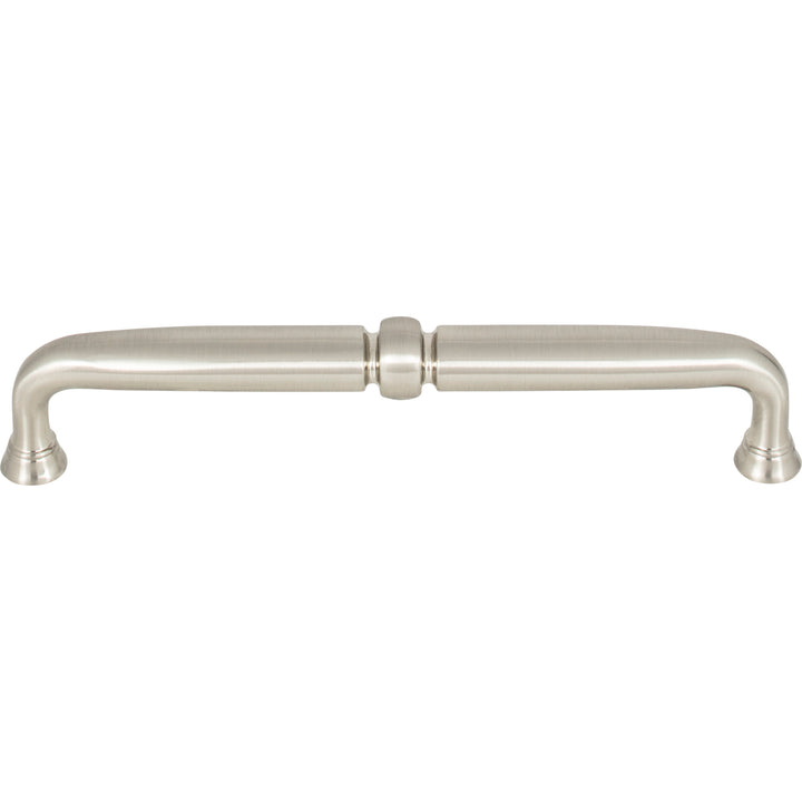 Top Knobs - Henderson Bar Pulls 6 5/16" Brushed Satin Nickel