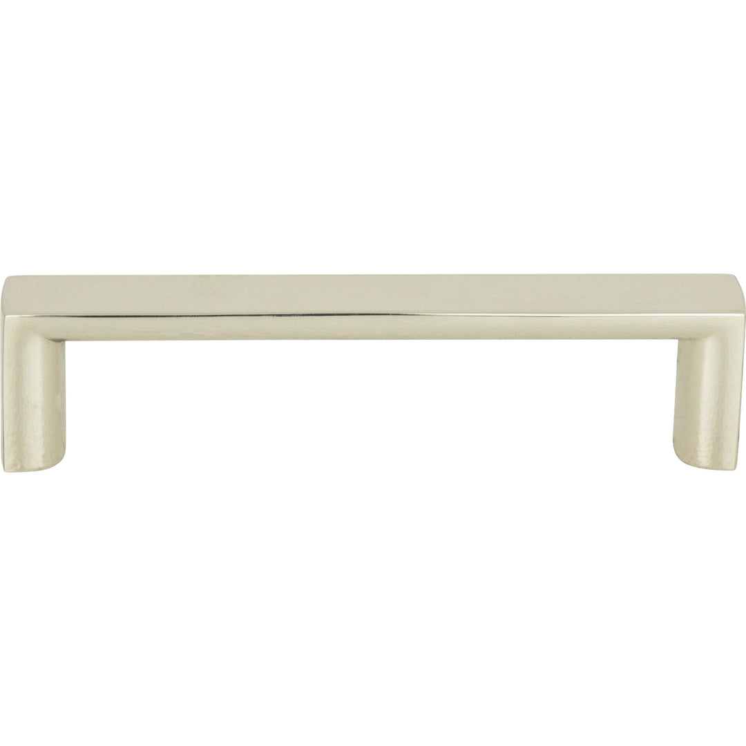 Atlas - Tableau Squared Pulls 3" Polished Nickel