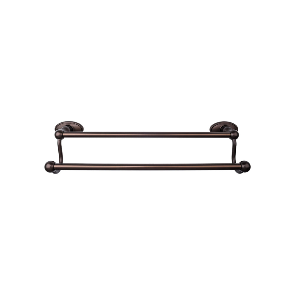 Top Knobs - Edwardian Bath Towel Bars (ED9C) Oil Rubbed Bronze