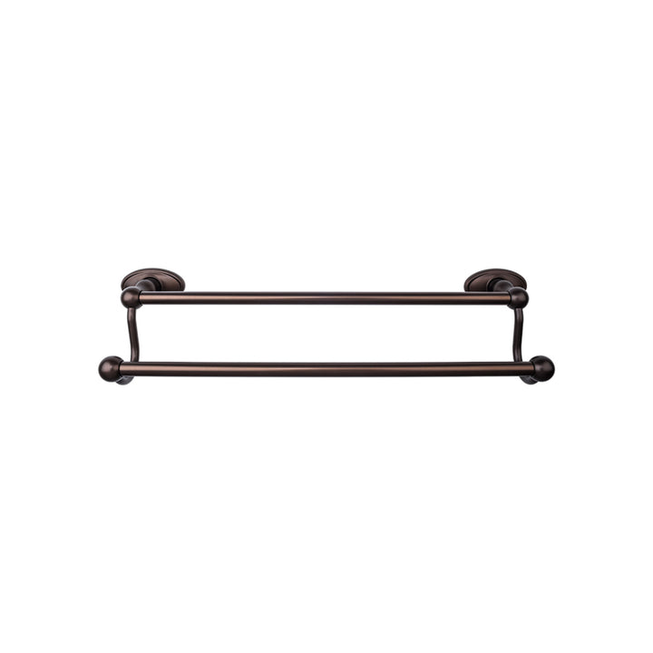Top Knobs - Edwardian Bath Towel Bars (ED9C) Oil Rubbed Bronze