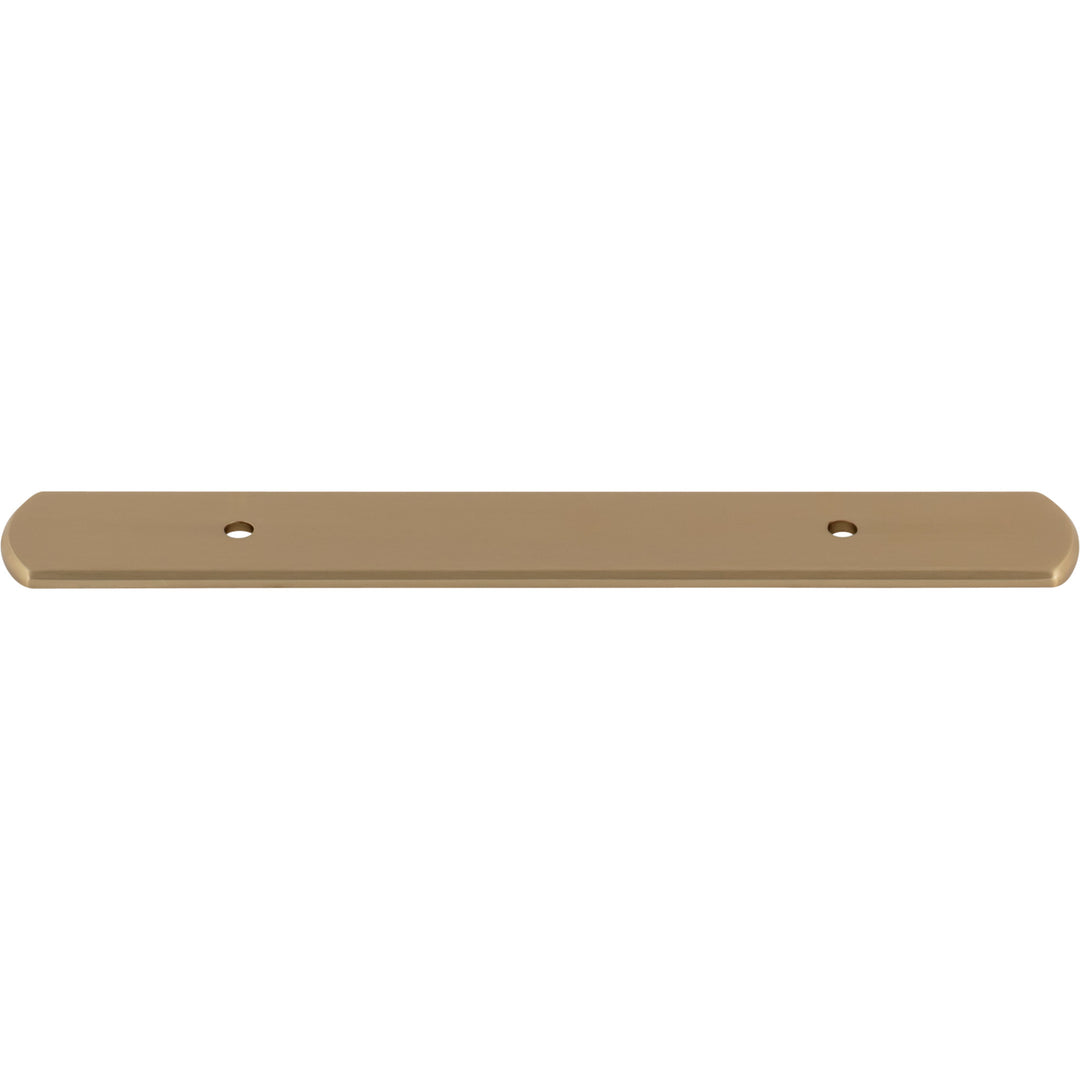Top Knobs - Wescott Pull Backplates (TK3271AG) 3 3/4" Honey Bronze