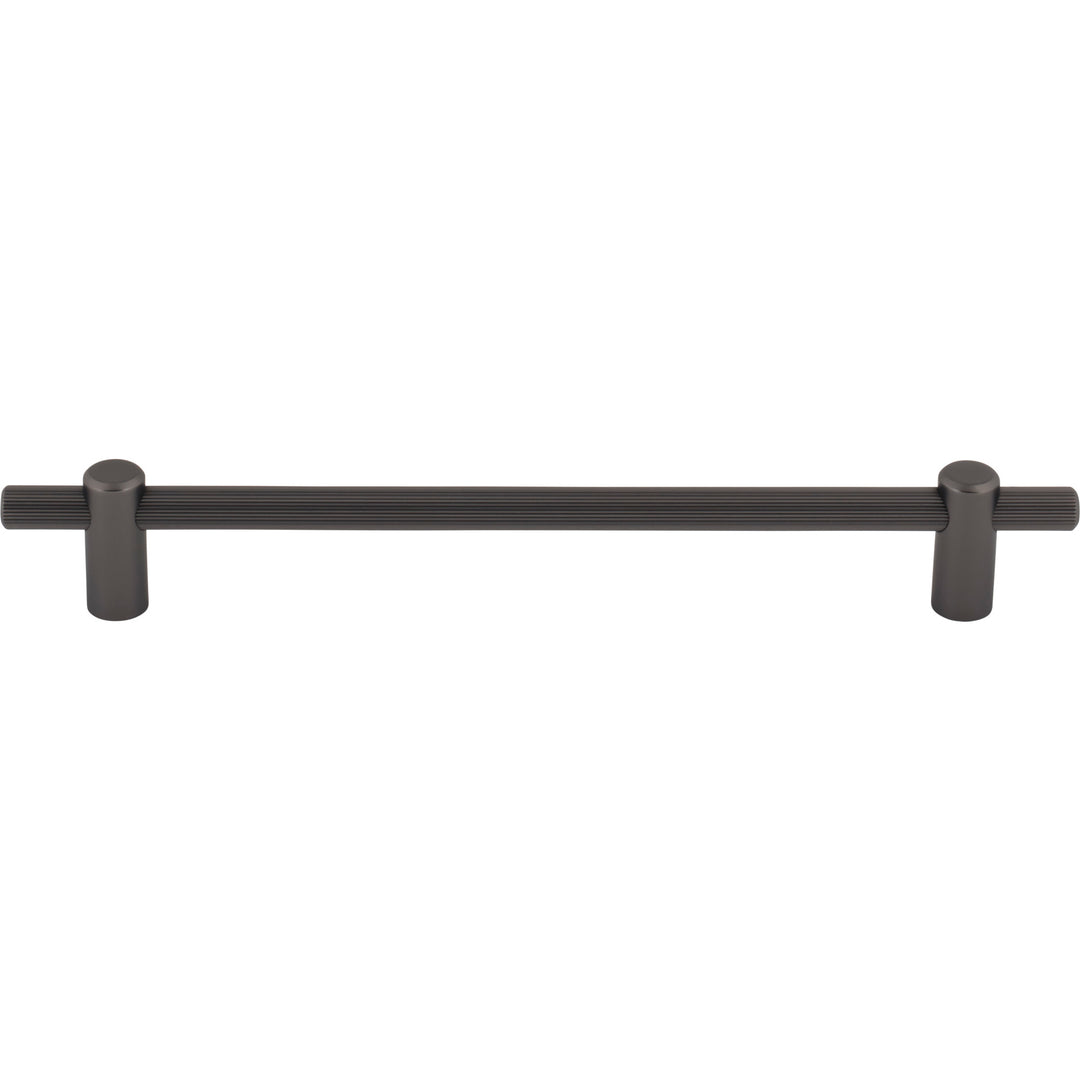 Top Knobs - Dempsey Bar Pulls (TK3252AG) 7 9/16" Ash Gray