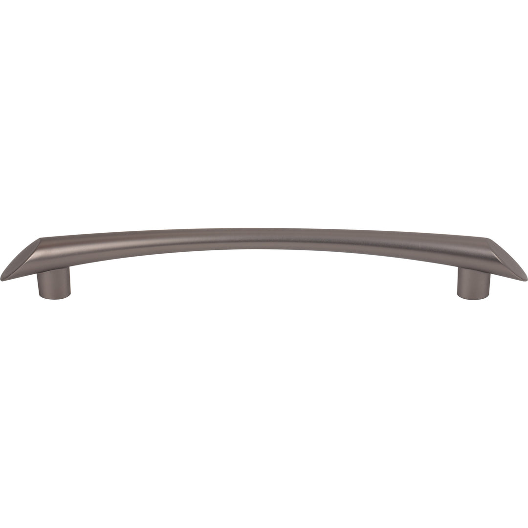 Top Knobs - Edgewater Bar Pulls 6 5/16" Ash Gray