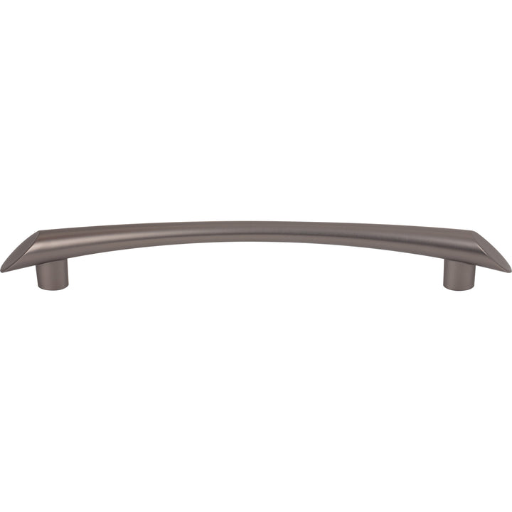 Top Knobs - Edgewater Bar Pulls 6 5/16" Ash Gray