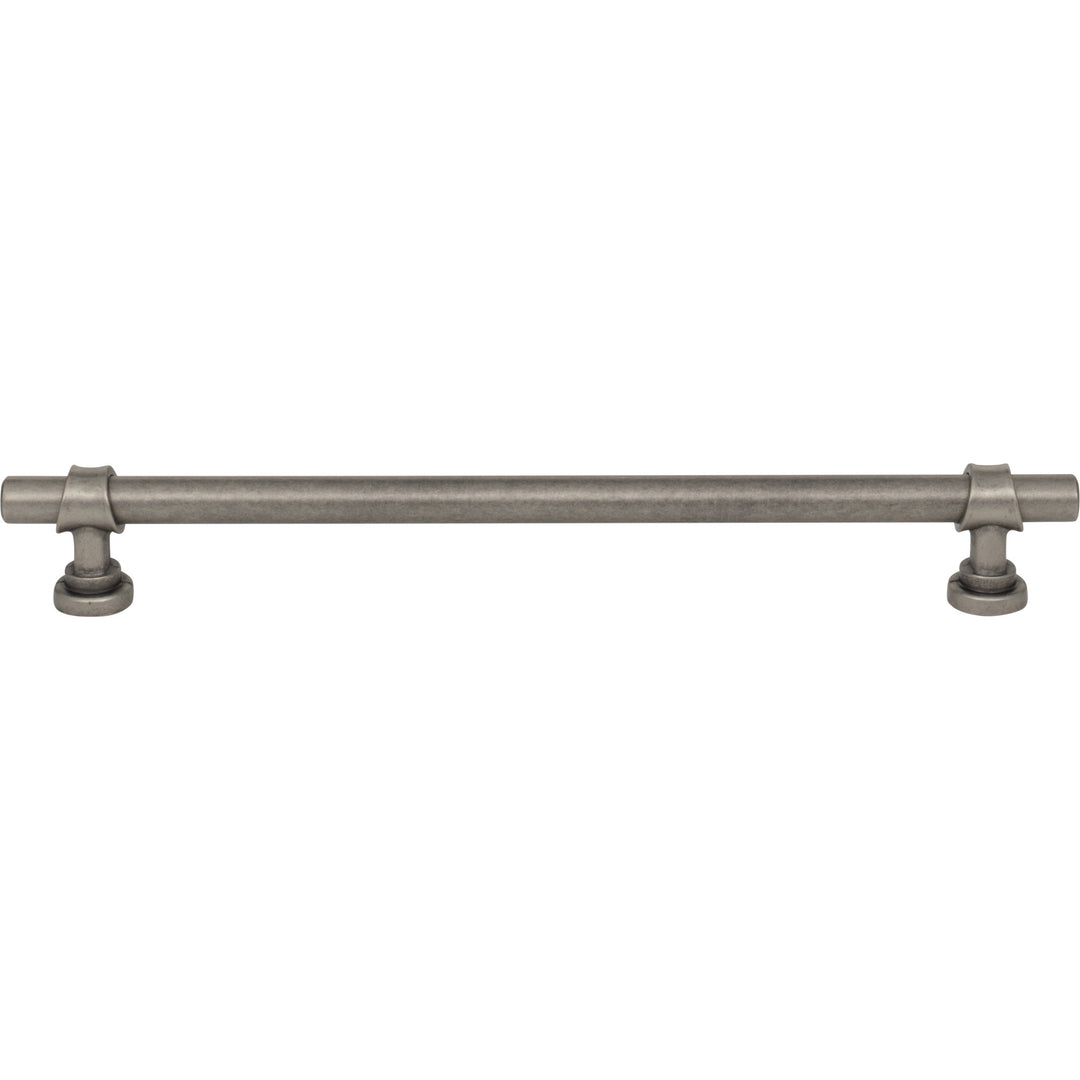 Top Knobs - Bit Bar Pulls (M1197) 8 13/16" Pewter Antique