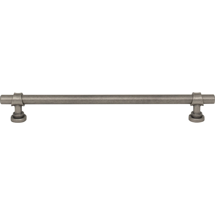 Top Knobs - Bit Bar Pulls (M1197) 8 13/16" Pewter Antique