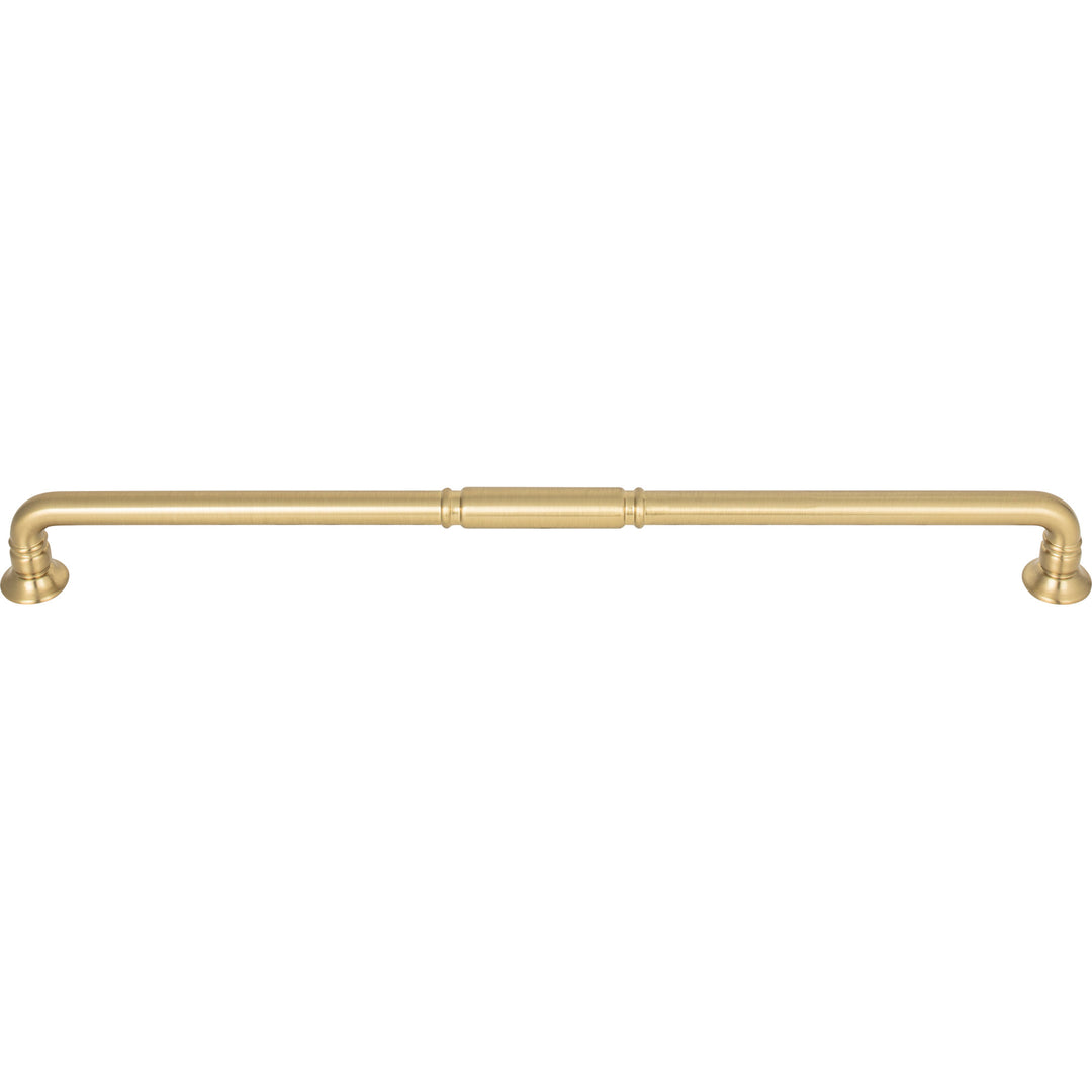 Top Knobs - Kent Bar Pulls 12" Honey Bronze