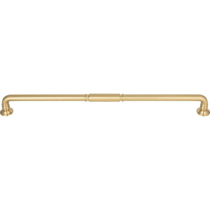 Top Knobs - Kent Bar Pulls 12" Honey Bronze