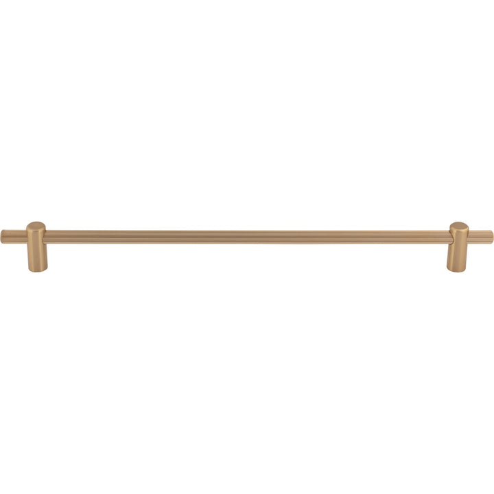 Top Knobs - Dempsey Bar Pulls (TK3252AG) 12" Honey Bronze