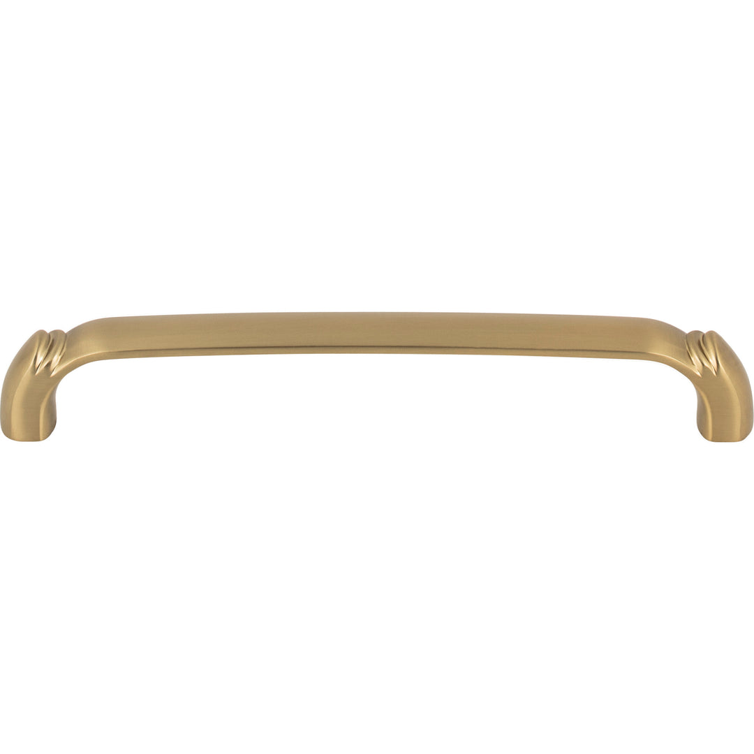 Top Knobs - Pomander Bar Pulls 6 5/16" Honey Bronze
