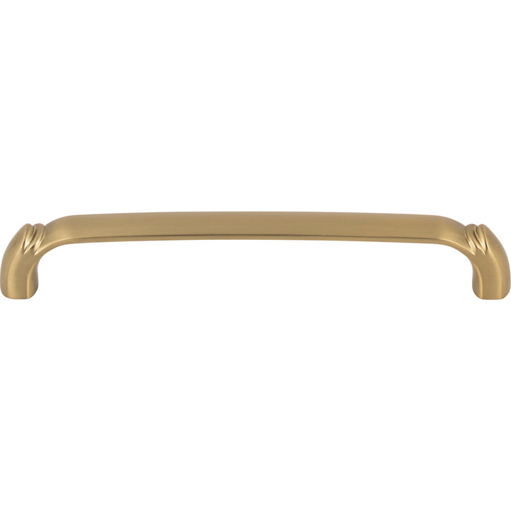 Top Knobs - Pomander Bar Pulls 6 5/16" Honey Bronze
