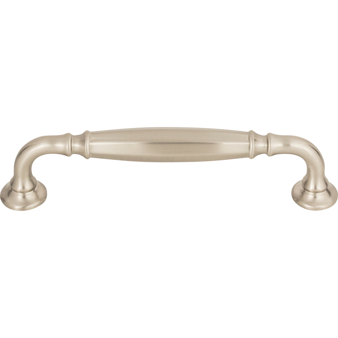 Top Knobs - Barrow Bar Pulls 5 1/16" Brushed Satin Nickel