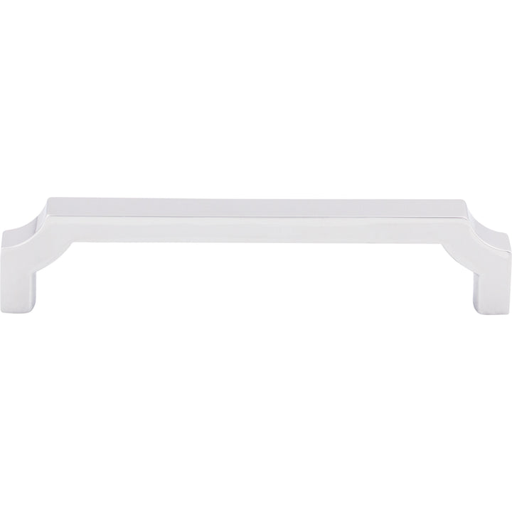 Top Knobs - Davenport Bar Pulls 5 1/16" Polished Chrome