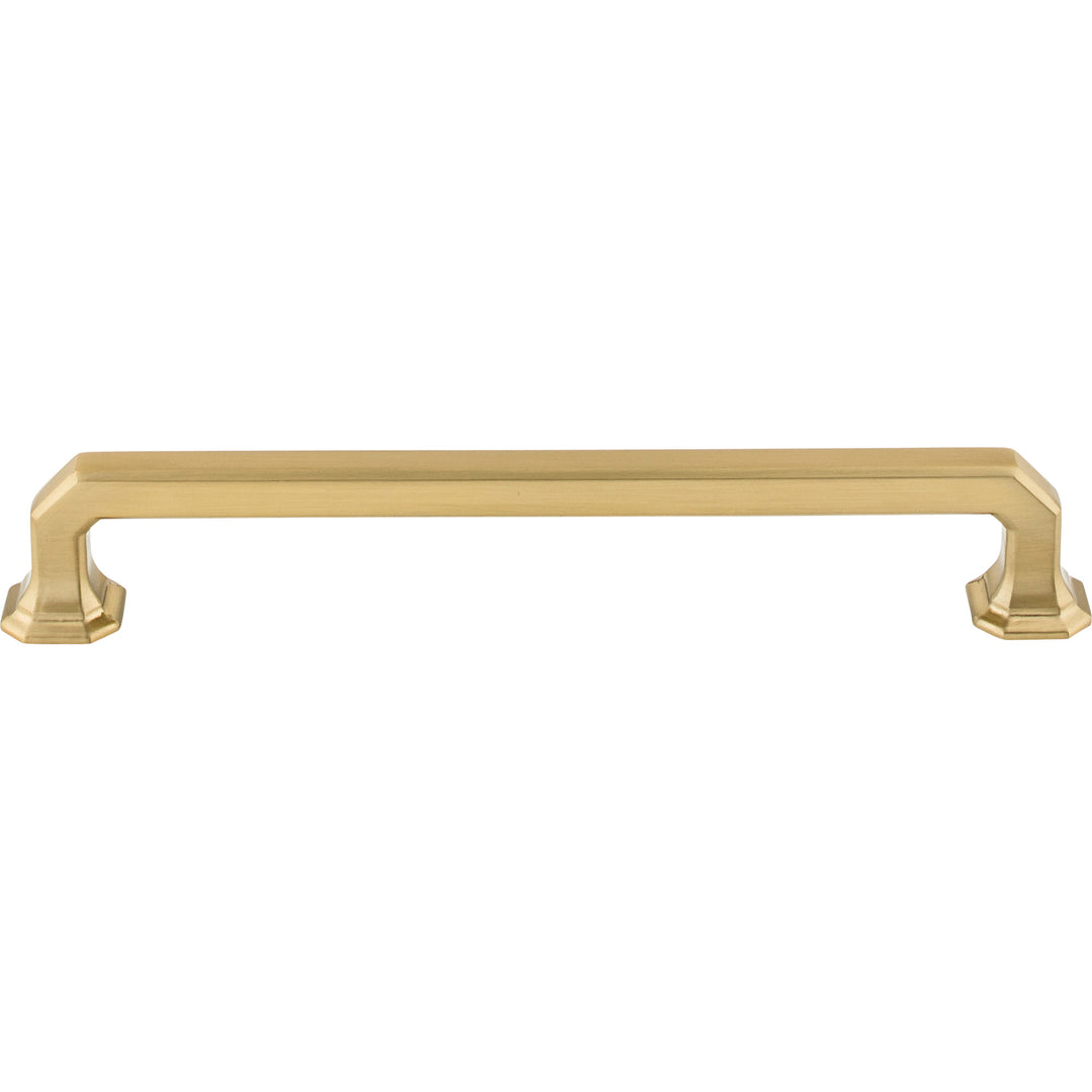 Top Knobs - Emerald Pulls 7" Honey Bronze