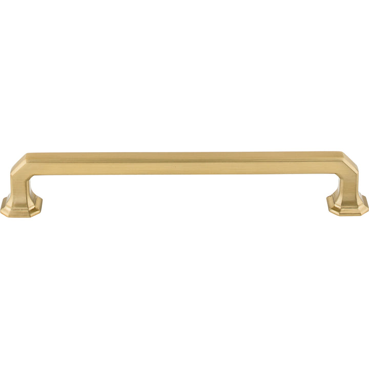 Top Knobs - Emerald Pulls 7" Honey Bronze