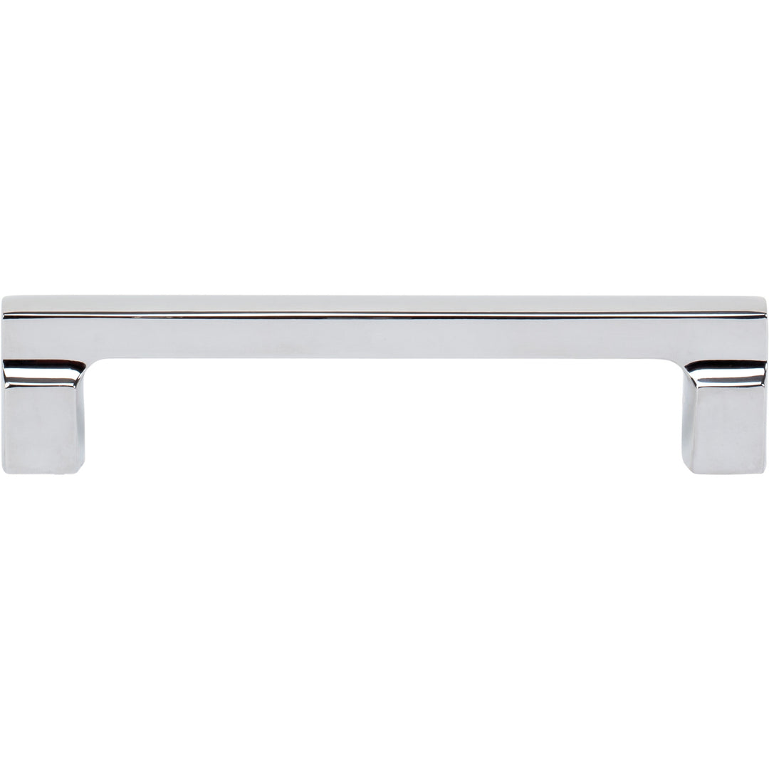 Atlas - Reeves Bar Pull Reeves Pulls 5 1/16" Polished Chrome