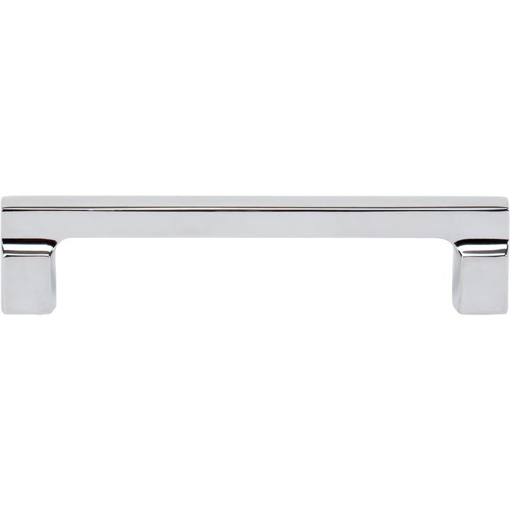 Atlas - Reeves Bar Pull Reeves Pulls 5 1/16" Polished Chrome