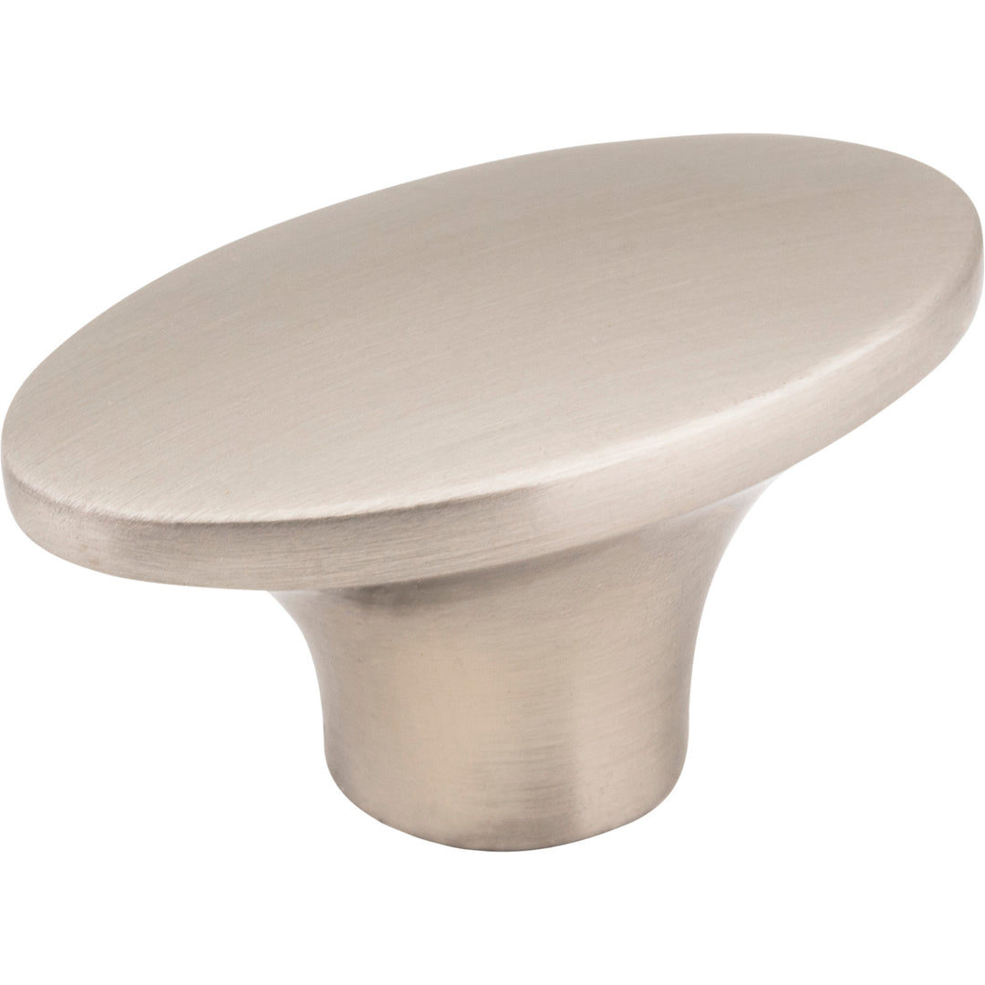 1-7/8" Hudson Oval Cabinet Knob