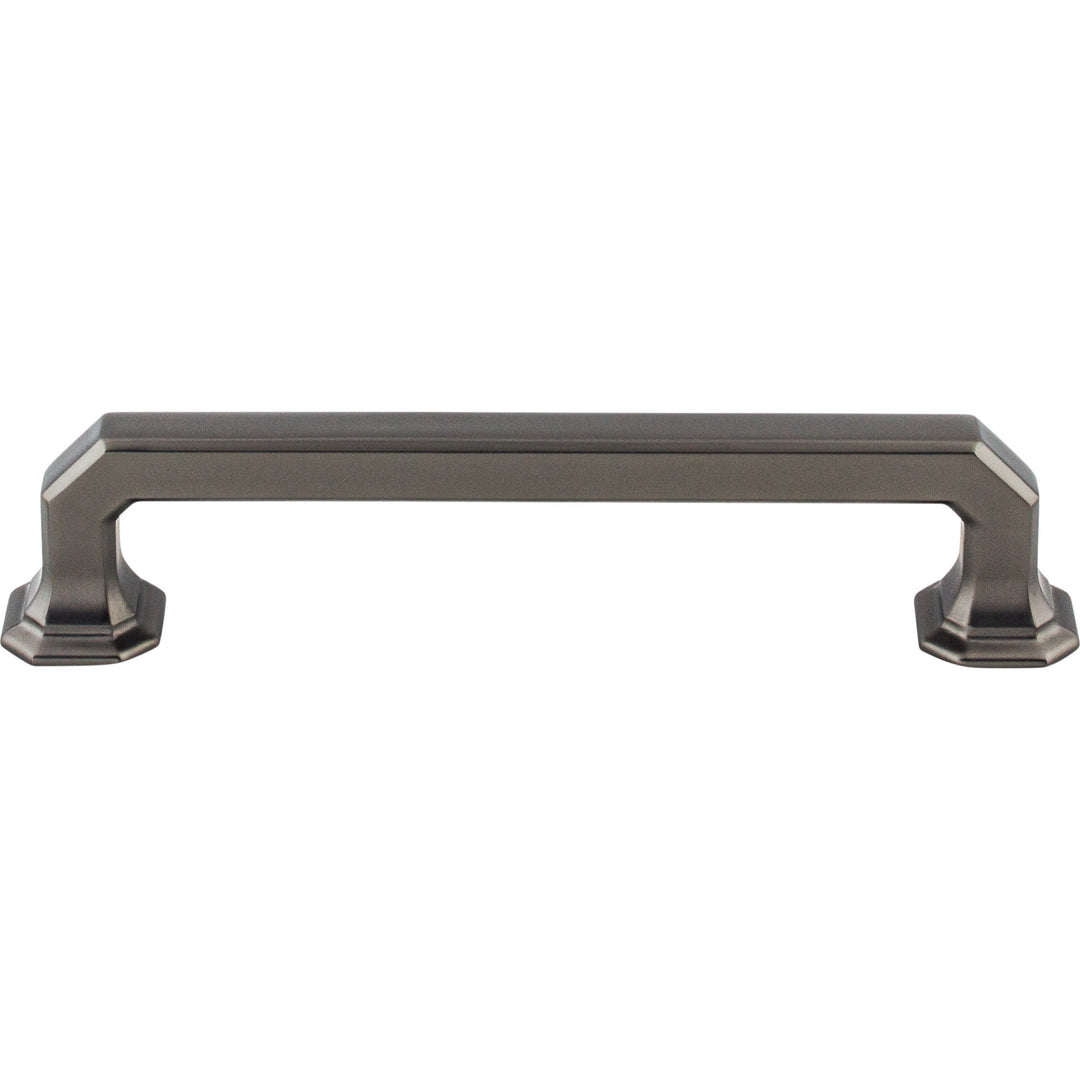 Top Knobs - Emerald Pulls 5" Ash Gray