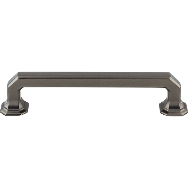 Top Knobs - Emerald Pulls 5" Ash Gray