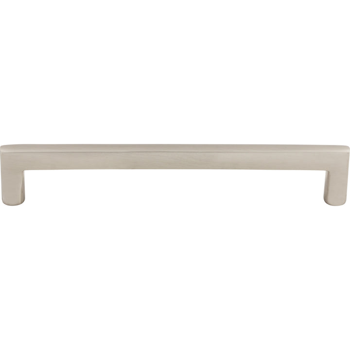 Top Knobs - Aspen II Flat Sided Bar Pulls 9" Brushed Satin Nickel
