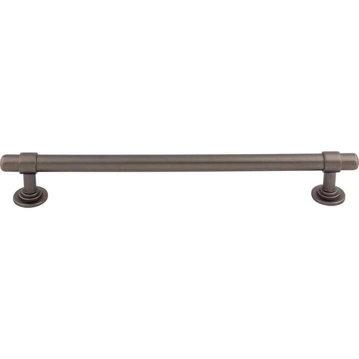 Top Knobs - Ellis Appliance Pulls 18" Ash Gray