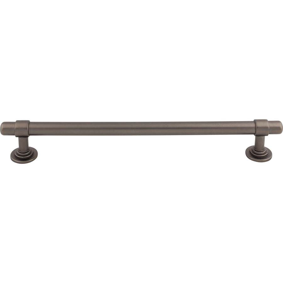 Top Knobs - Ellis Appliance Pulls 18" Ash Gray