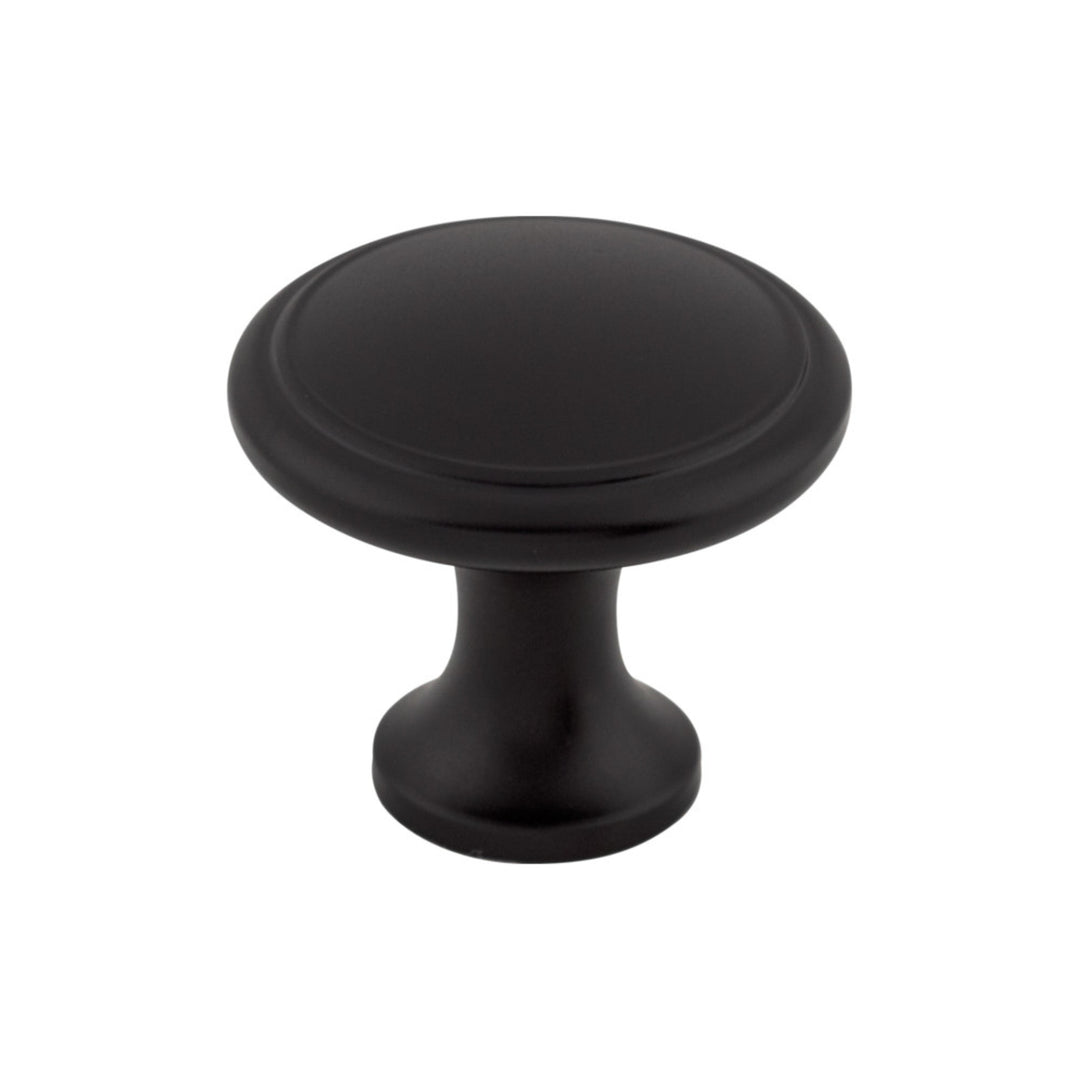 Ringed Round Knob