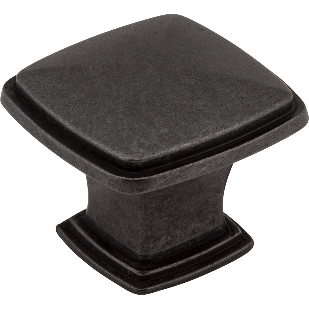 1-1/4" Milan 1 Square Cabinet Knob