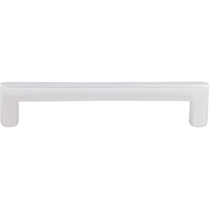 Top Knobs - Aspen II Flat Sided Bar Pulls 6" Polished Chrome