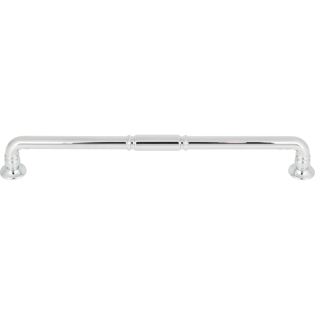Top Knobs - Kent Bar Pulls 8 13/16" Polished Chrome