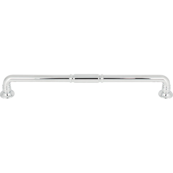 Top Knobs - Kent Bar Pulls 8 13/16" Polished Chrome