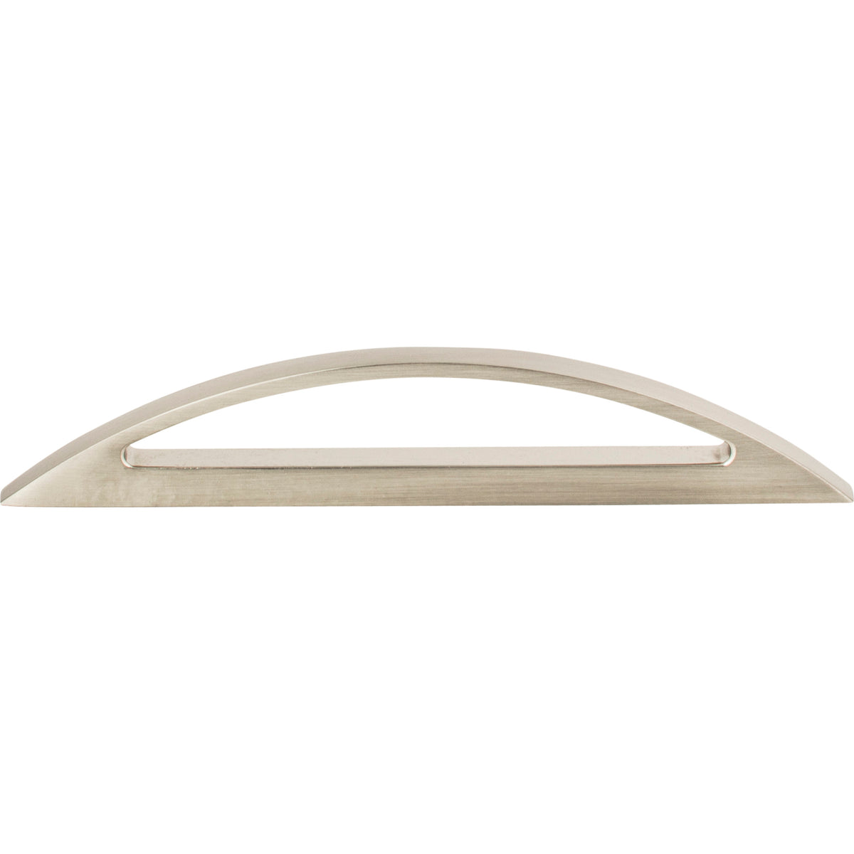 Atlas Moon Bar Pull in Brushed Nickel