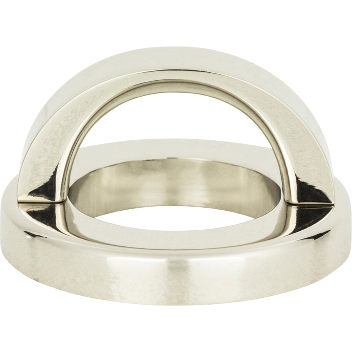 Atlas - Tableau Round Base and Tops 1 7/16" Polished Nickel
