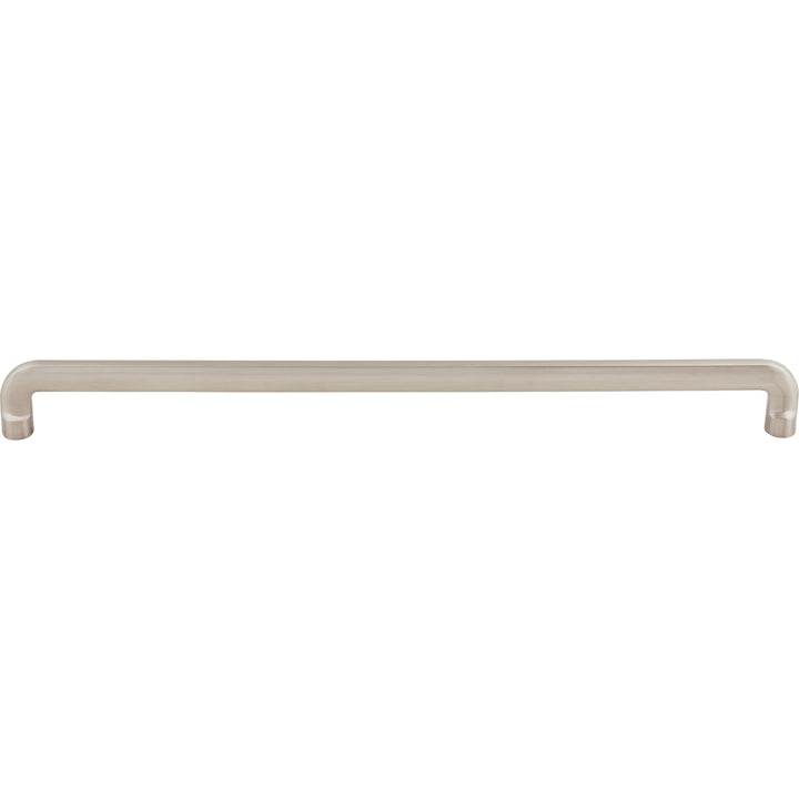 Top Knobs - Hartridge Bar Pulls 12" Brushed Satin Nickel