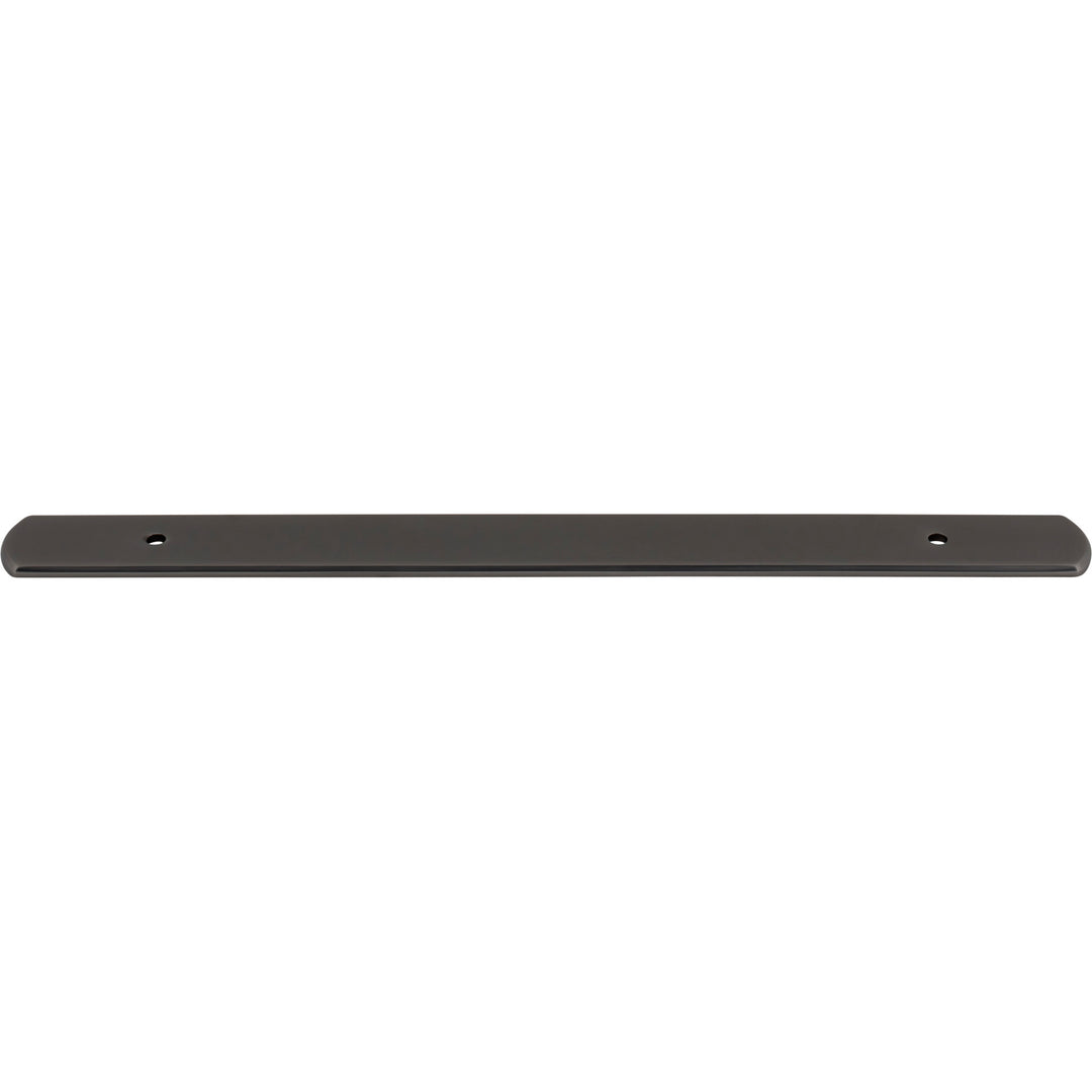 Top Knobs - Wescott Pull Backplates (TK3271AG) 7 9/16" Ash Gray