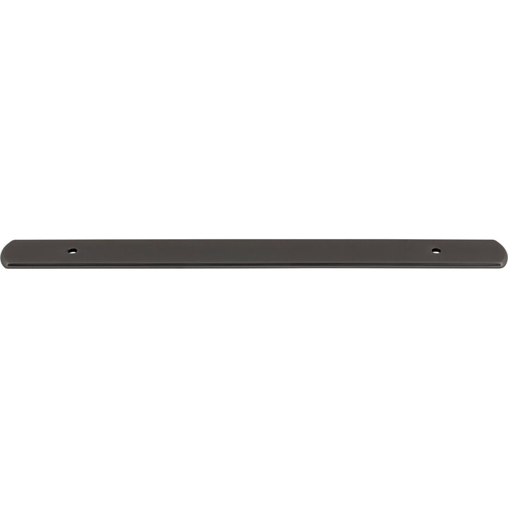 Top Knobs - Wescott Pull Backplates (TK3271AG) 7 9/16" Ash Gray