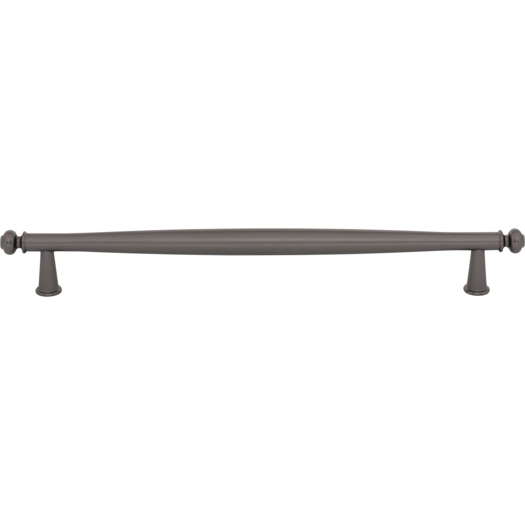 Top Knobs - Coddington Bar Pulls 8 13/16" Ash Gray