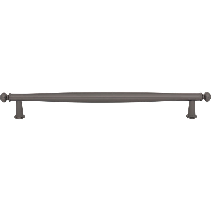 Top Knobs - Coddington Bar Pulls 8 13/16" Ash Gray