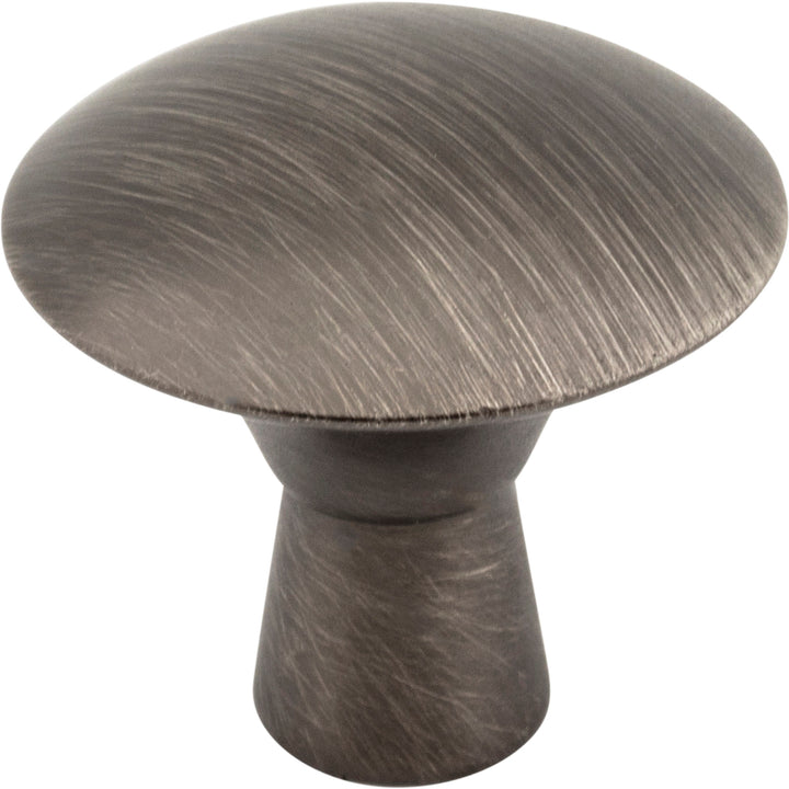 1-1/16" Zachary Cabinet Mushroom Knob