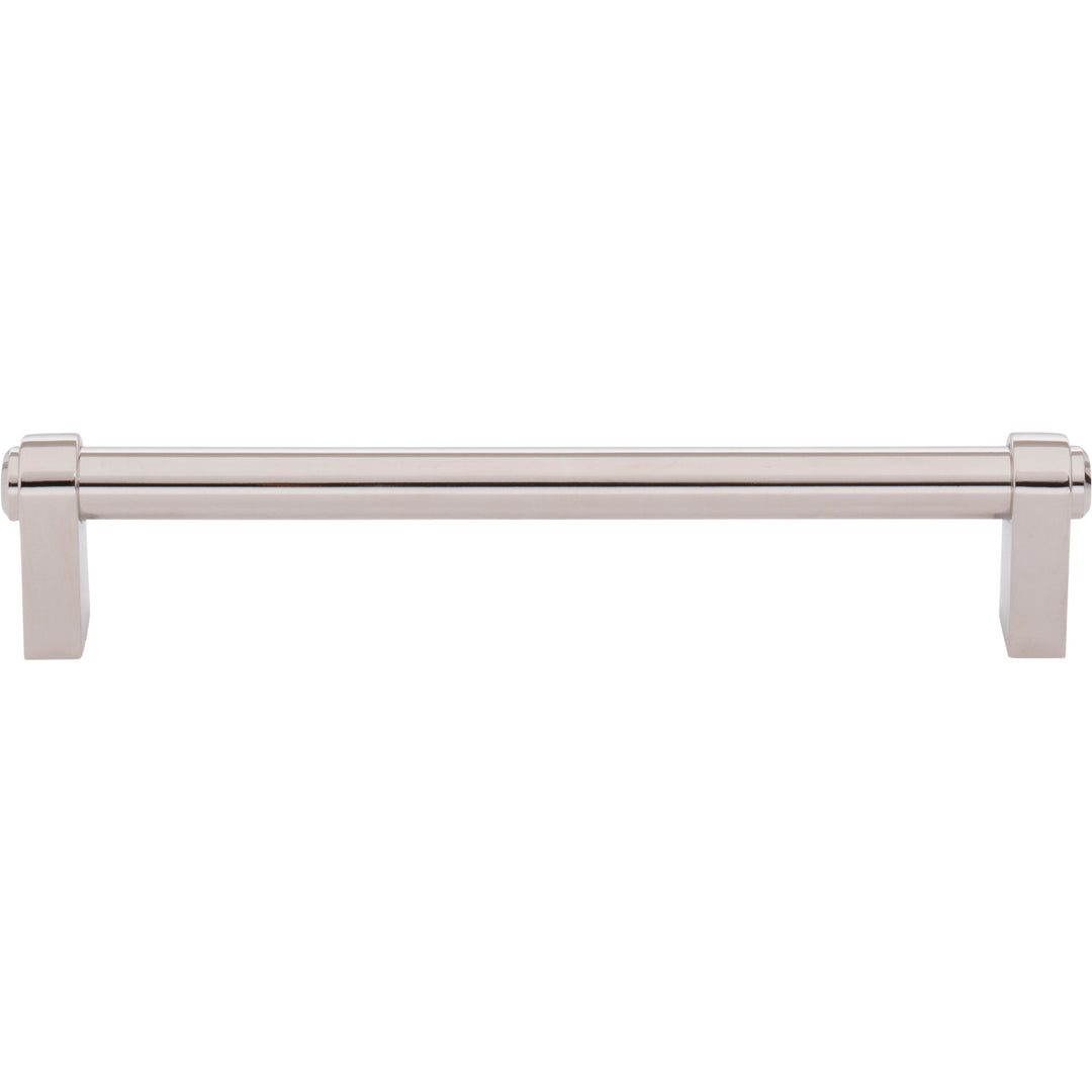 Top Knobs - Lawrence Bar Pulls 6 5/16" Polished Nickel