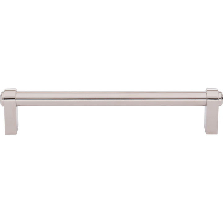 Top Knobs - Lawrence Bar Pulls 6 5/16" Polished Nickel