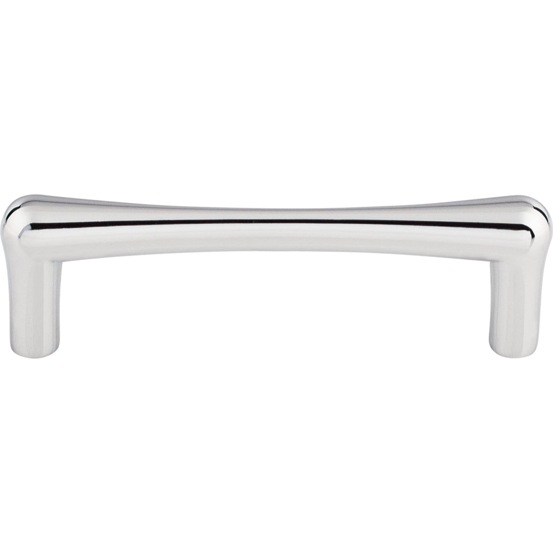 Top Knobs - Brookline Bar Pulls 3 3/4" Polished Chrome