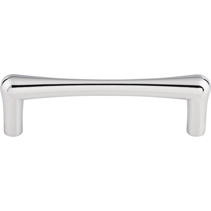 Top Knobs - Brookline Bar Pulls 3 3/4" Polished Chrome