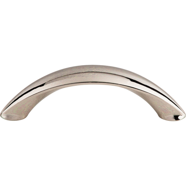 Top Knobs - Arc Bar Pulls 3" Polished Nickel