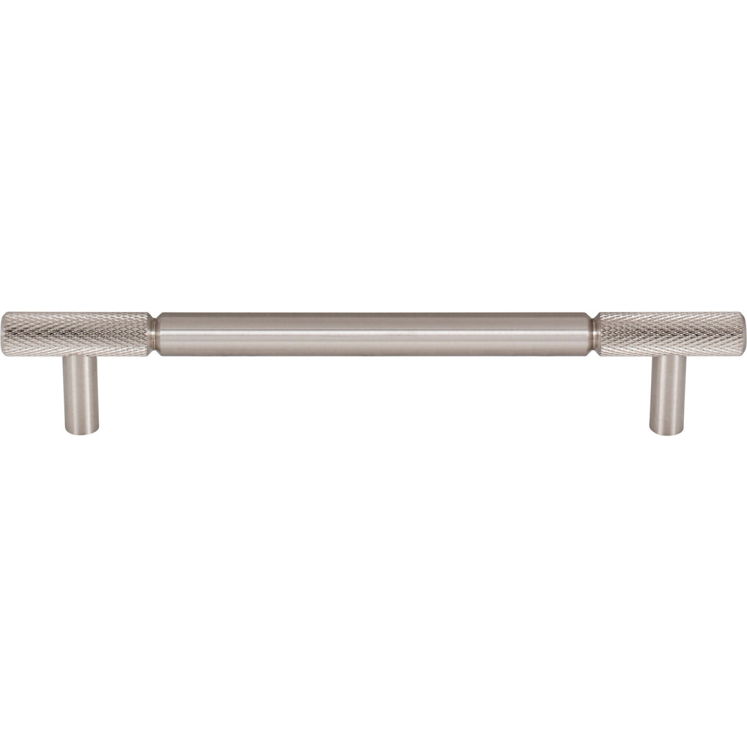 Top Knobs - Prestwick Bar Pulls (TK3241AG) 6 5/16" Brushed Satin Nickel